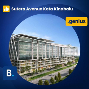 Sutera Avenue Kota Kinabalu